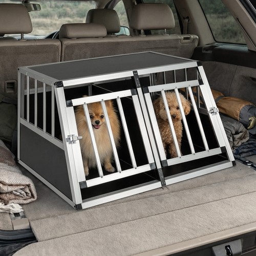 Pet kennel car carrier - pet, travel