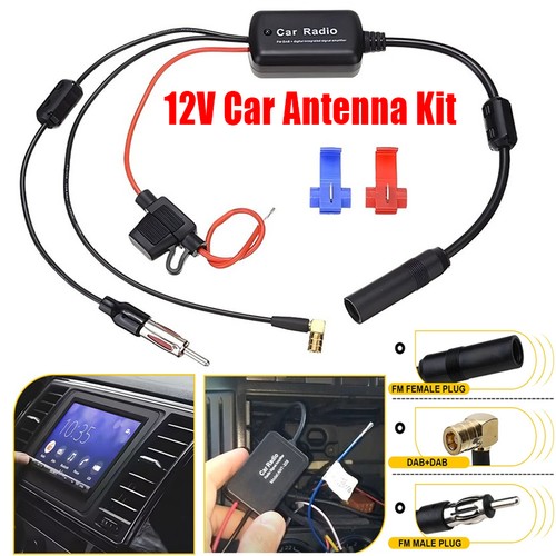 Car 12v dab radio - car,