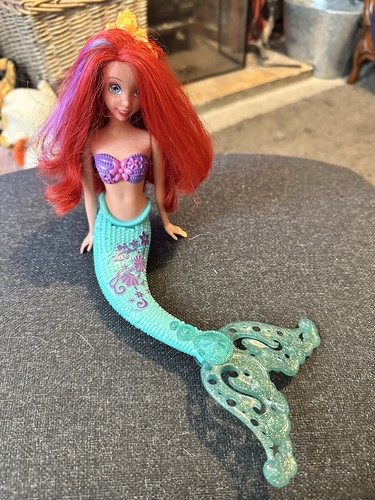 Mattel princess ariel - mattel,