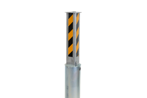 Telescopic security post - telescopic,