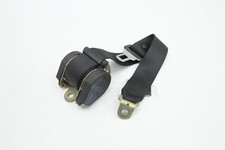 ⭐ 89-95 Bmw E34 5 Series Rear Right or Left Seat Belt Retractor Black Wagon Oem