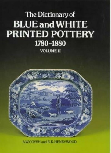 The dictionary blue - the,
