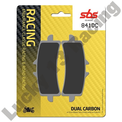 Sbs 841dc dual carbon - 841dc, front