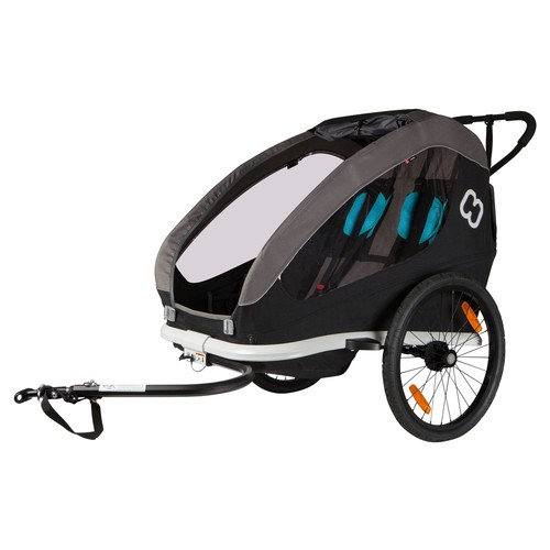 Hamax traveller twin child - hamax,
