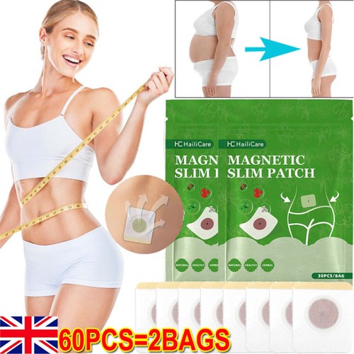 60pcs slimming patches - 60pcs,