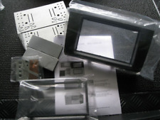 CLARION Double Din Fascia