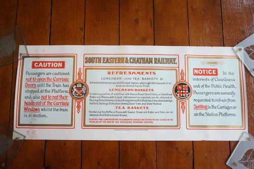 Reprint south east - east, chatham