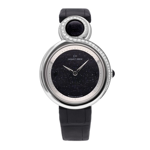 Jaquet droz lady aventurine - jaquet,