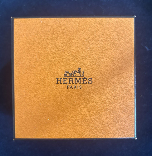 Hermès signed brown - hermès, leather