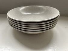 6 X Poole  Pottery Twintone