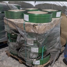 28 Strapping Reels Pallet -
