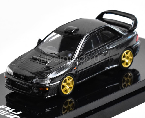 Hobbyjapan blackcarbon - hobbyjapan, 1:64