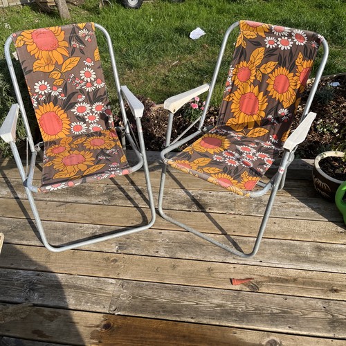 Vintage 1970s retro brown - retro,