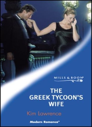 The greek tycoon wife - wife, (mills