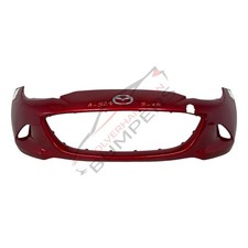 MAZDA MX5 FRONT BUMPER 2016