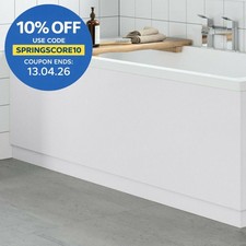 Modern Bathroom 1700mm Front