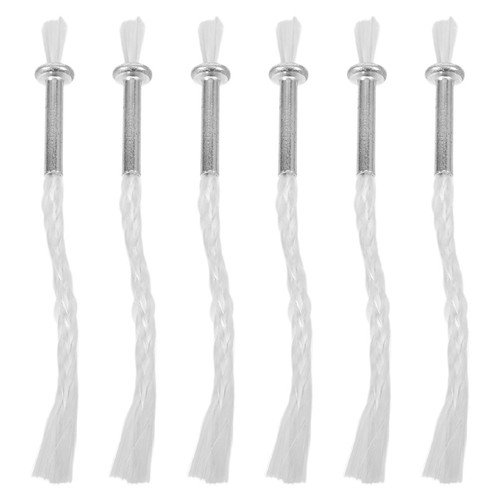 6pcs cotton wick for - 6pcs,