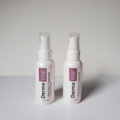 Lot dermavital pre - pre, face