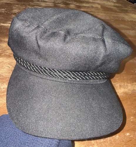 Bretton cap hat black - hat,
