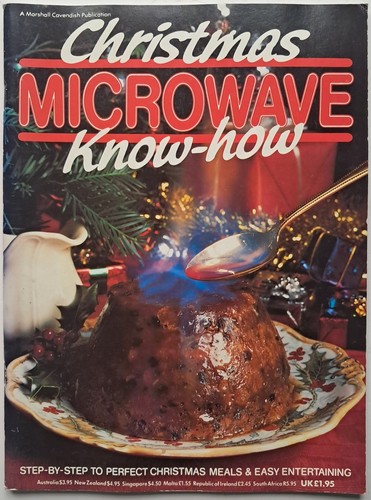 Christmas microwave know how - christmas,