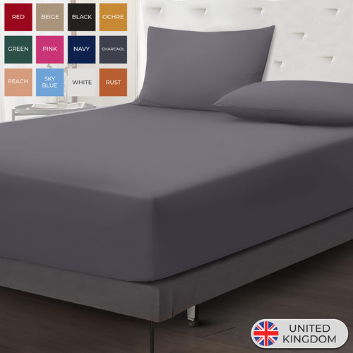 Extra deep fitted - deep, sheet