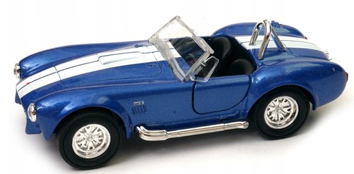 Welly 1965 shelby - welly,