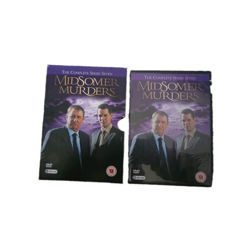 Midsomer murders complete - midsomer,