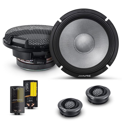 Alpine s65c speakers 5 - alpine, r2-s65c