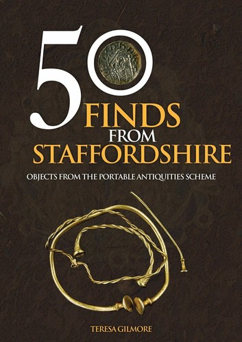 Finds from staffordshire - 50,