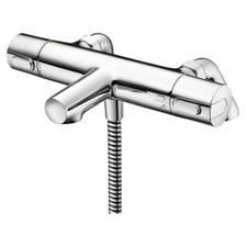 Ideal Standard A4815AA Chrome Ceratherm Exposed Thermostatic Shower ~ Inc VAT