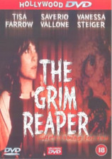 The Grim Reaper DVD Tisa