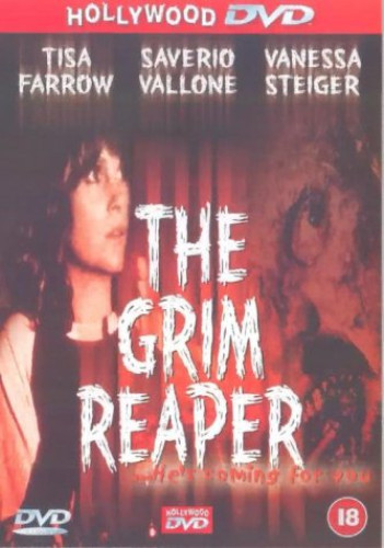 The grim reaper - the, dvd