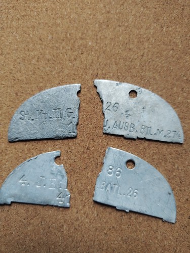 German ww2 battlefield relic - ww2,