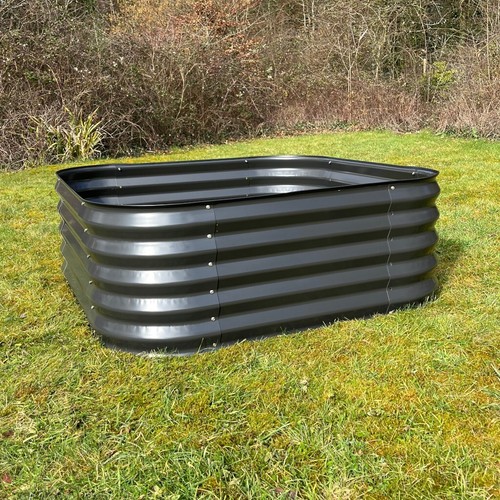 Raised garden bed - raised, vegetable