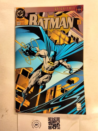 Batman 500 dc comics - #500,