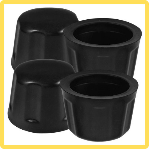 4pcs wheel hub - rim, cap
