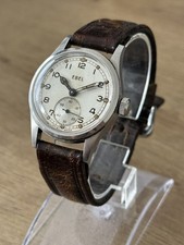 Vintage WW2 Ebel ATP Military