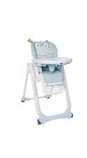 Cicco Highchair Polly2 Froggy