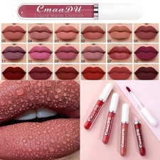18 Colors Matte Liquid