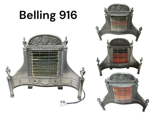 Vintage belling cast iron - vintage, &