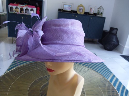 Beautiful ladies deep lilac - beautiful,