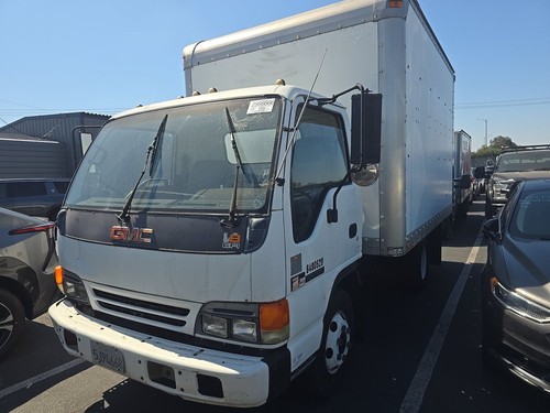 1996 gmc w4500 - gmc,
