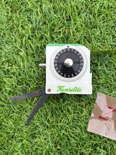 HENSELITE METAL BOWLS MEASURE