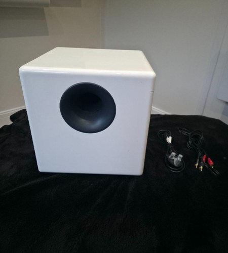 Audioengine sub active - s8,
