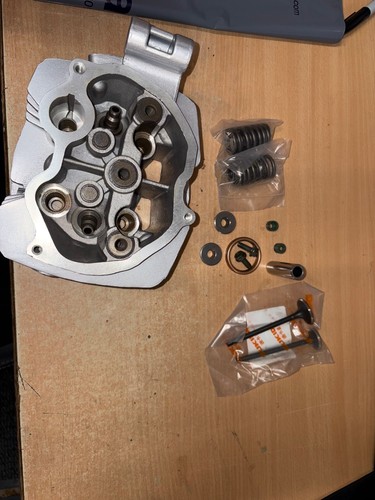 Lexmoto arrow 125 cylinder - lexmoto,