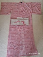 Japanese Yukata Summer Kimono