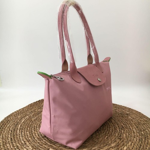 Longchamp top handle handbag - top,