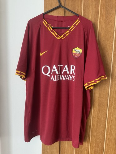 Roma 2019 home shirt - 2019/20,