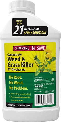 Concentrate glyphosate - concentrate,