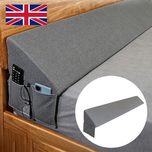 Bed wedge pillow - pillow, foam